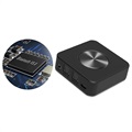 Bluetooth Audio Sender / Modtager med S/PDIF BT4842B - Sort