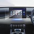 BYD 2021-2025 10.1" Navigation Skærmbeskyttelse Hærdet Glas - 9H - klar