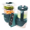 Babymoov Nutribaby+ 6-i-1 foodprocessor - grøn