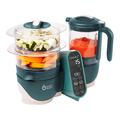Babymoov Nutribaby+ 6-i-1 foodprocessor - grøn