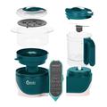 Babymoov Nutribaby+ 6-i-1 foodprocessor - grøn