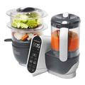 Babymoov Nutribaby+ 6-i-1 foodprocessor - grå