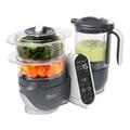Babymoov Nutribaby+ 6-i-1 foodprocessor - grå