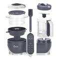 Babymoov Nutribaby+ 6-i-1 foodprocessor - grå