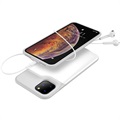iPhone 11 Pro Backup Battericover - 5200mAh