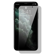 iPhone XR/11 Baseus 0,3 mm hærdet glas i fuld skærm