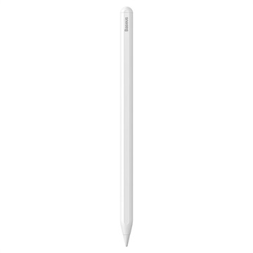 Baseus BS-PS003 Kapacitiv Stylus Pen - Hvid