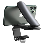 Baseus Big Mouth Pro SUDZ-A01 universal-telefonholder til bilen - 4.7-6.5" - sort