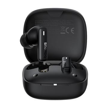 Baseus Bowie E19 True Wireless Høretelefoner med ENC, 33 timers spilletid