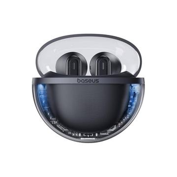 Baseus Bowie E5x True Wireless øretelefoner - sort