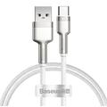 Baseus Cafule Metal Series USB-A til USB-C-kabel - 66W, 1m