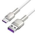 Baseus Cafule Metal Series USB-A til USB-C-kabel - 66W, 1m
