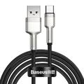 Baseus Cafule Metal Series USB-A til USB-C-kabel - 66W, 2m