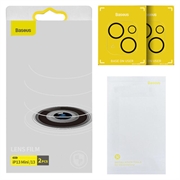 iPhone 13/13 Mini Baseus Camera Lens Film - 2 stk.