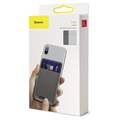 Baseus Card Pocket Universal Stick-On Kortholder