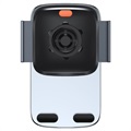 Baseus Easy Control Mobilholder til Luftkanal SUYK000101 - 4.7"-6.7" - Mørkegrå