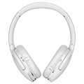 Baseus Encok D02 Pro Foldbar Trådløse Hovedtelefoner - Hvid