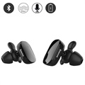 Baseus Encok W02 True Trådløse Høretelefoner - Sort