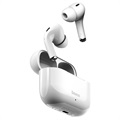 Baseus Encok W3 True Trådløse Høretelefoner (Open Box - Fantastisk stand) - Hvid