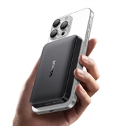 Baseus EnerFill FM12 10000mAh MagSafe-powerbank - sort