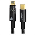 Baseus Explorer USB-C / Lightning Kabel 20W - 1m