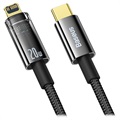 Baseus Explorer USB-C / Lightning Kabel 20W - 1m