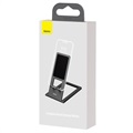 Baseus Sammenfoldelig Bordholder til Smartphone / Tablet - Grå