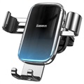 Baseus Glaze Gravity Mobilholder til Luftkanal SUYL-LG01 - Sort / Blå