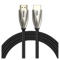 Baseus Horizontal Series HDMI 2.0 Kabel CADSP-C01 - 3m - Sort