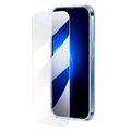 Baseus Illusion iPhone 14 Pro Max Beskyttelsessæt - Gennemsigtig