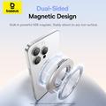 Baseus MagPro 3 magnetisk ringholder - kompatibel med MagSafe