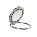 Baseus MagPro II MagSafe-ring med standerfunktion - titanium