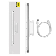 Baseus Magnetic Stepless Lamp Pro DGXC-02 - hvid