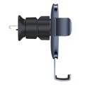 Baseus Metal Age II Gravity Universal Mobilholder til Luftkanal