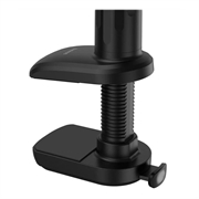 Baseus Otaku Life Rotary Holder - Smartphone/Tablet - 4.7"-12.9" (Open Box - God stand) - Grå