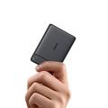 Baseus PicoGo AM31 MagSafe-powerbank 5000mAh med stativ - sort