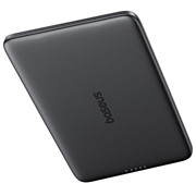 Baseus PicoGo AM41 Ultra-Slim 5000mAh Powerbank - 20W - Sort
