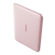 Baseus PicoGo AM41 Ultra-Slim 5000mAh Powerbank - 20W - Pink