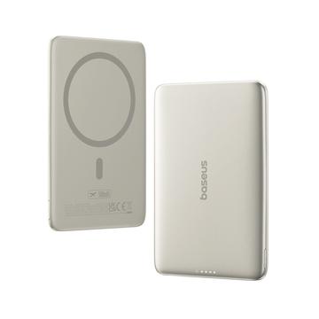 Baseus PicoGo AM41 Ultra-Slim 5000mAh Powerbank - 20W - Titanium