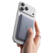 Baseus PicoGo AM41 Ultratynd Qi2 magnetisk powerbank 10000mAh - 27W