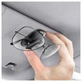 Baseus Platinum Universal Brilleholder til Bil ACYJN-A01 - Sort