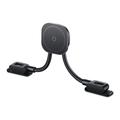 Baseus PrimeTrip C03s magnetisk bilholder til instrumentbrættet - MagSafe-kompatibel - sort