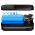 Baseus Qpow Pro Powerbank med USB-C Kabel - 10000mAh