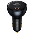 Baseus Qualcomm Quick Charge 5.0 Billader - 160W - Sort