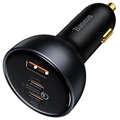 Baseus Qualcomm Quick Charge 5.0 Billader - 160W - Sort