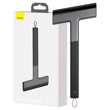 Baseus Quick Clean isskraber til biler SUYL-XP0S - sort