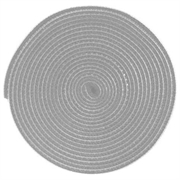 Baseus Rainbow Circle Velcro Straps ACMGT-F0G -3m - Grå