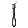 Baseus Simple HW USB-C Kabel CATMBJ-BG1 - Sølv / Sort