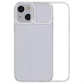 Baseus Simple Series iPhone 13 TPU Cover - Tranparent