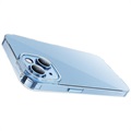 Baseus Simple Series iPhone 14 Plus TPU Cover - Gennemsigtig